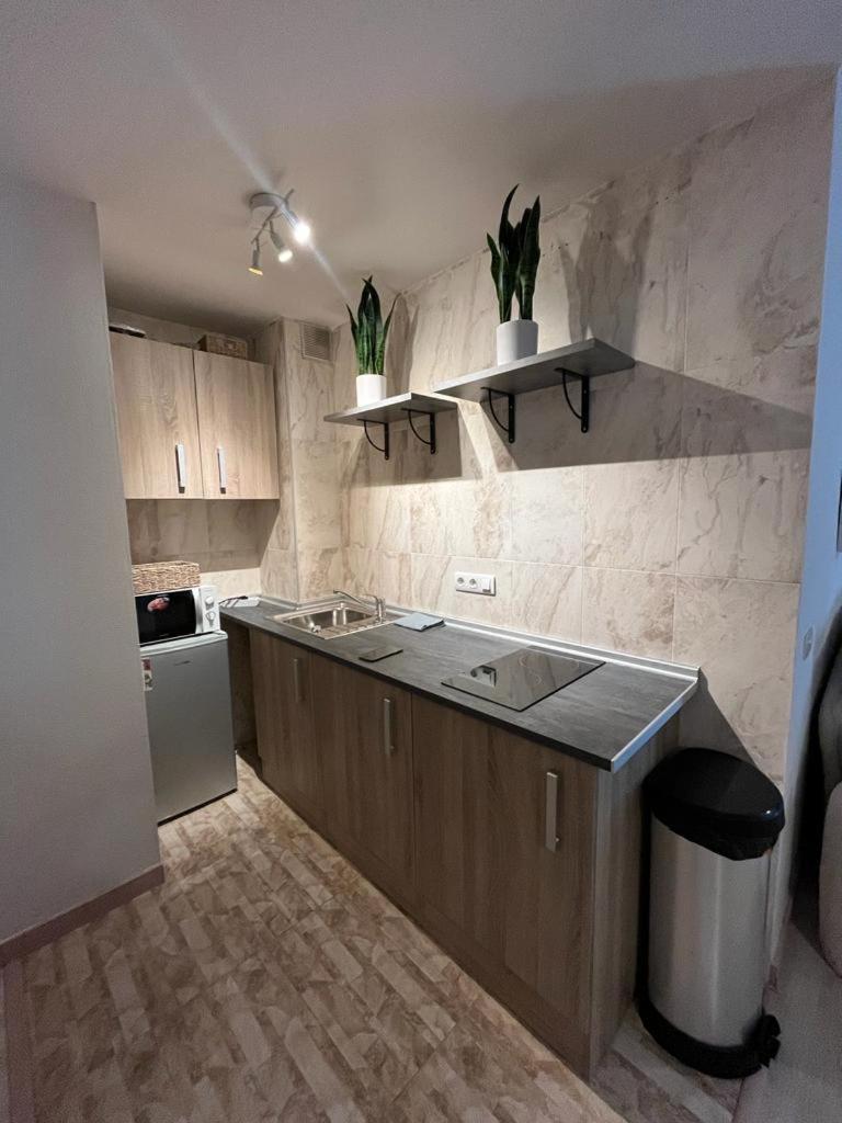 Bulgaria Elite Apartment Sierra Nevada Bagian luar foto